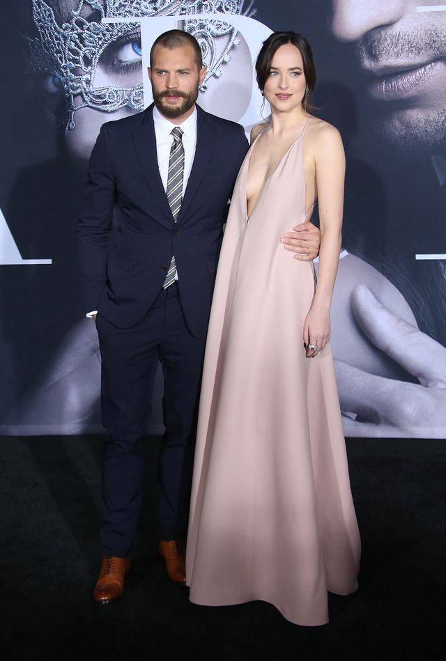 A jednak! Przez znajomość Dakoty i Jamiego doszło do ROZSTANIA!