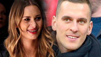 Arek Milik zdradził, jak nazywa go Jessica Ziółek, gdy nikt nie słucha