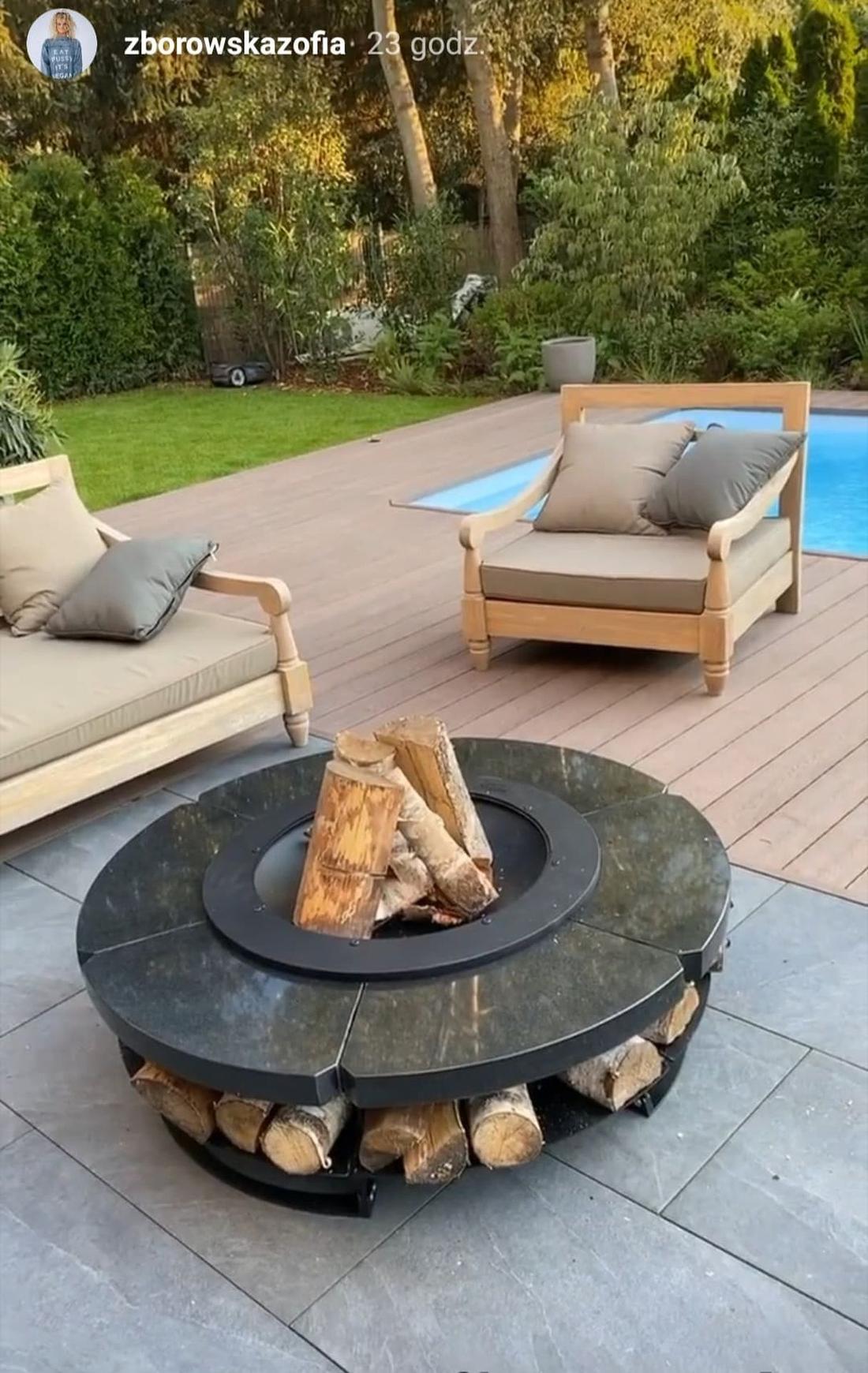 Ogród Zofii Zborowskiej i Andrzeja Wrony