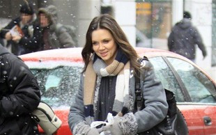 Pomyśleliście, że ta prezenterka może być taka sexy? (FOTO)