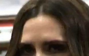 Zmęczona i ponura Victoria Beckham (FOTO)