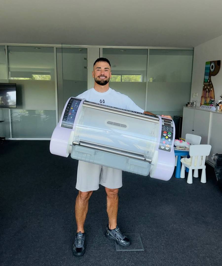 Co zawdzięczamy politykowi o złotym sercu?, fot. Instagram