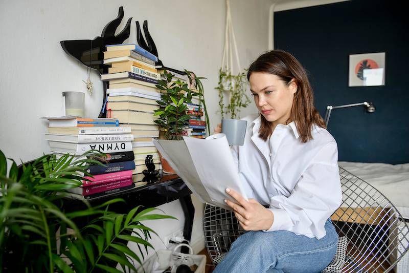 Dagmara Bryzek pokazała swoje mieszkanie. Uwielbia zajmować się swoimi roślinami
