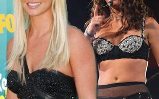 Britney Spears wróciła do blondu (FOTO)