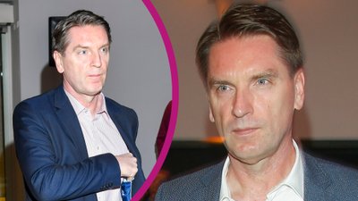 Tomasz Lis zdradził więcej na temat choroby – dziennikarz nie chodził!