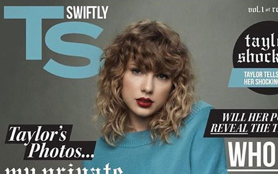 Taylor Swift przerywa milczenie i zdradza, kto jest prawdziwym ojcem…