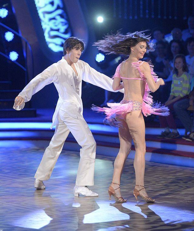 Półfinał Tańca z gwiazdami