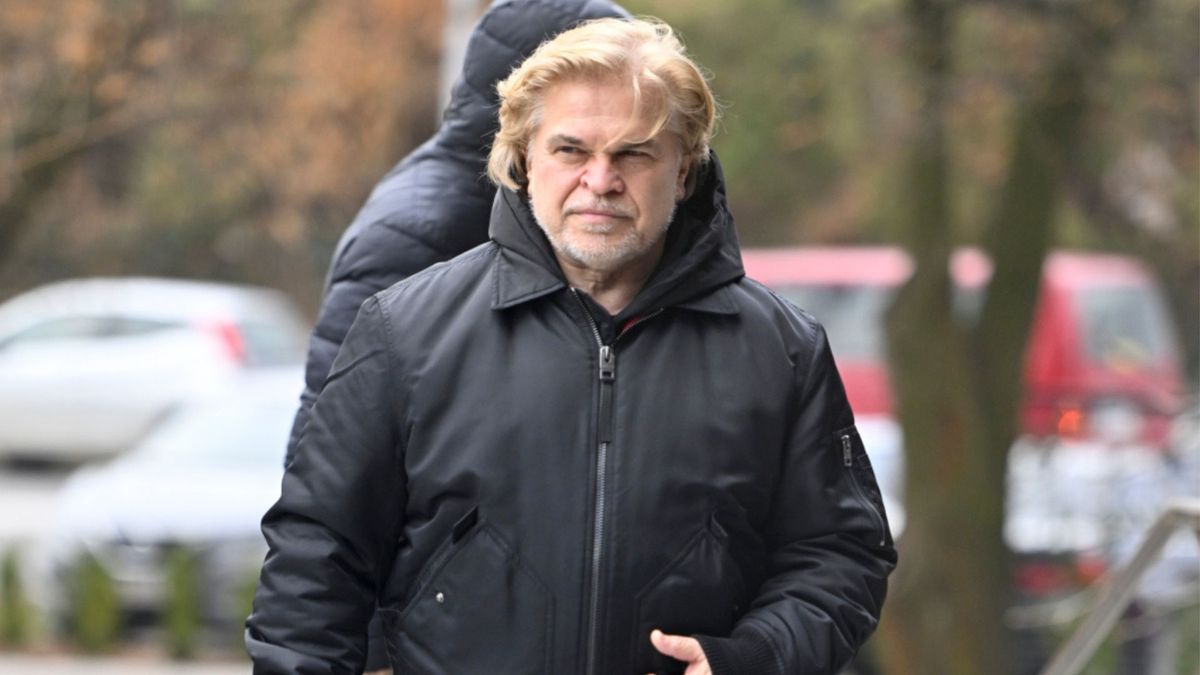 Koszmarny wypadek ulubieńca widzów. "Z twarzy zostało mi tylko oko", fot. AKPA.