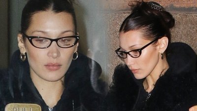 Smutna Bella Hadid na NIEUDANEJ randce z The Weeknd! (ZDJĘCIA)