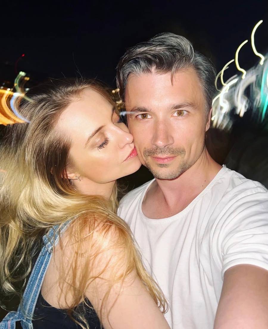 Sasha Strunin po latach/ Instagram