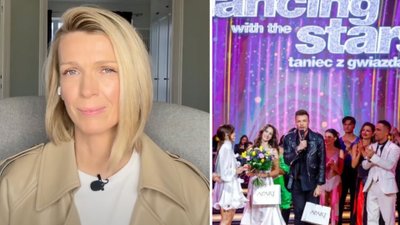 Magda Mołek o mały włos, a byłaby w “Tańcu z gwiazdami”!