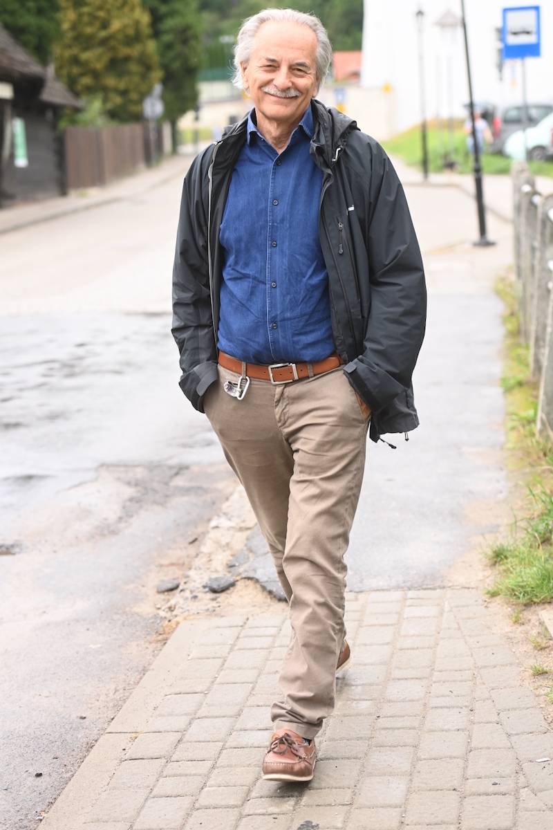 Festiwal Dwa Brzegi. Bartosz Gelner, Anna Szymańczyk, Grażyna Torbicka…