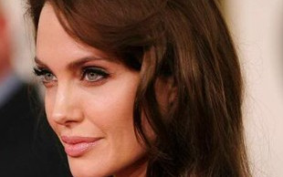 Angelina Jolie została nową twarzą Louis Vuitton