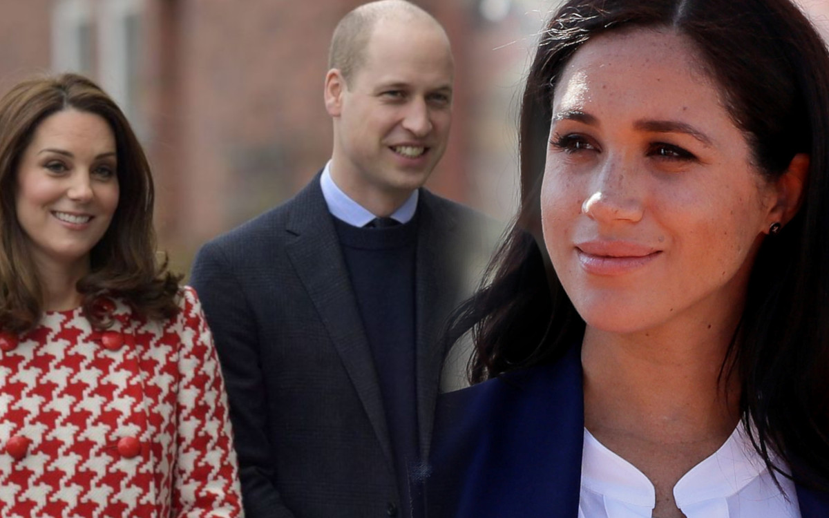 Książę William nie powita na świecie dziecka Meghan Markle i księcia Harry’ego. Wszystko przez konflikt?