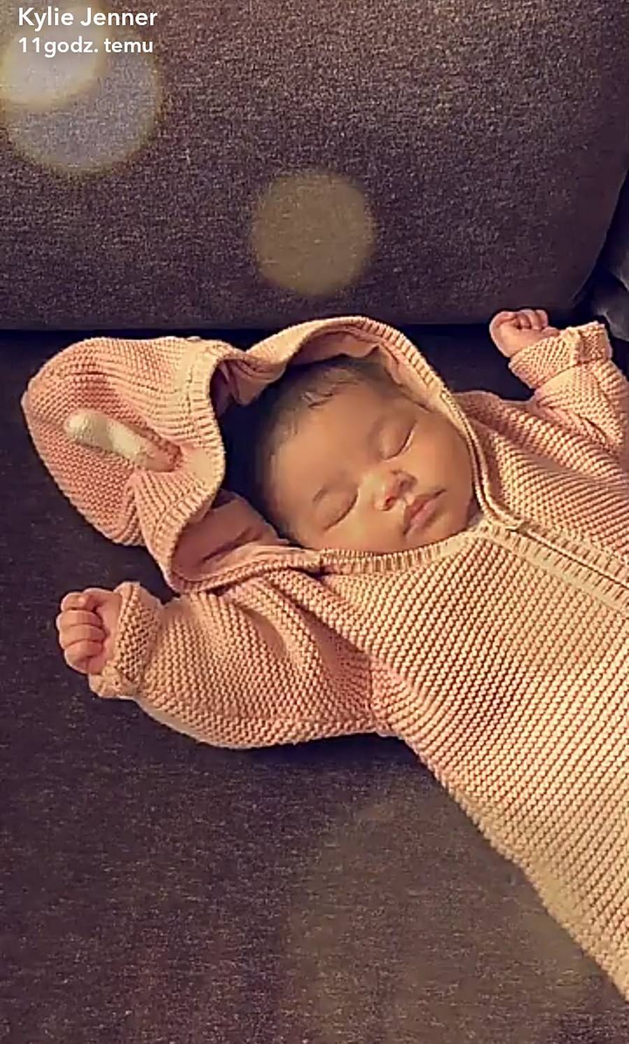 HIT! Kylie Jenner zrobiła Stormi nową fryzurę