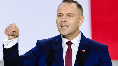 Dziennikarz TVN24 zabrał głos po starciu z prezydentem. Nie gryzł się w język!