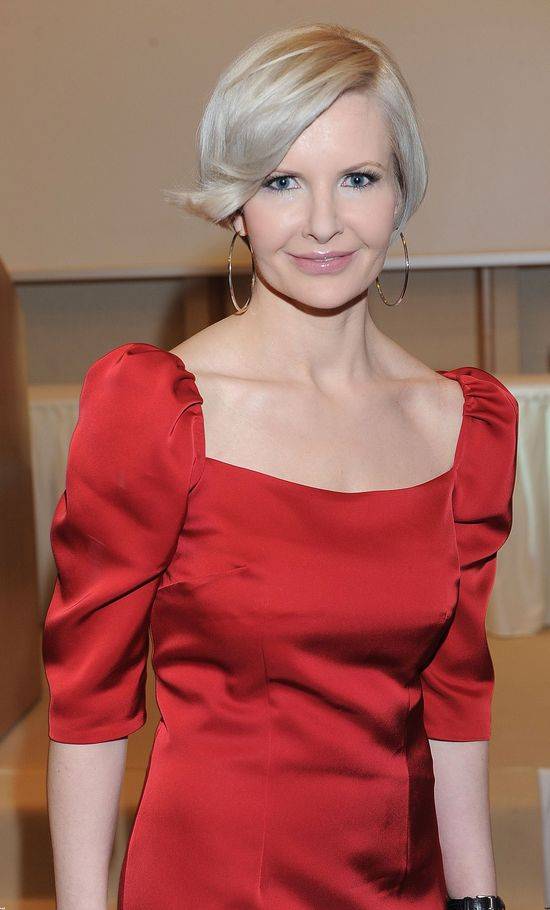 Joanna Racewicz na starych zdjęciach