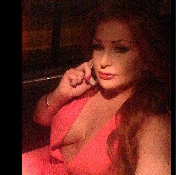 Marta Grycan na Instagramie