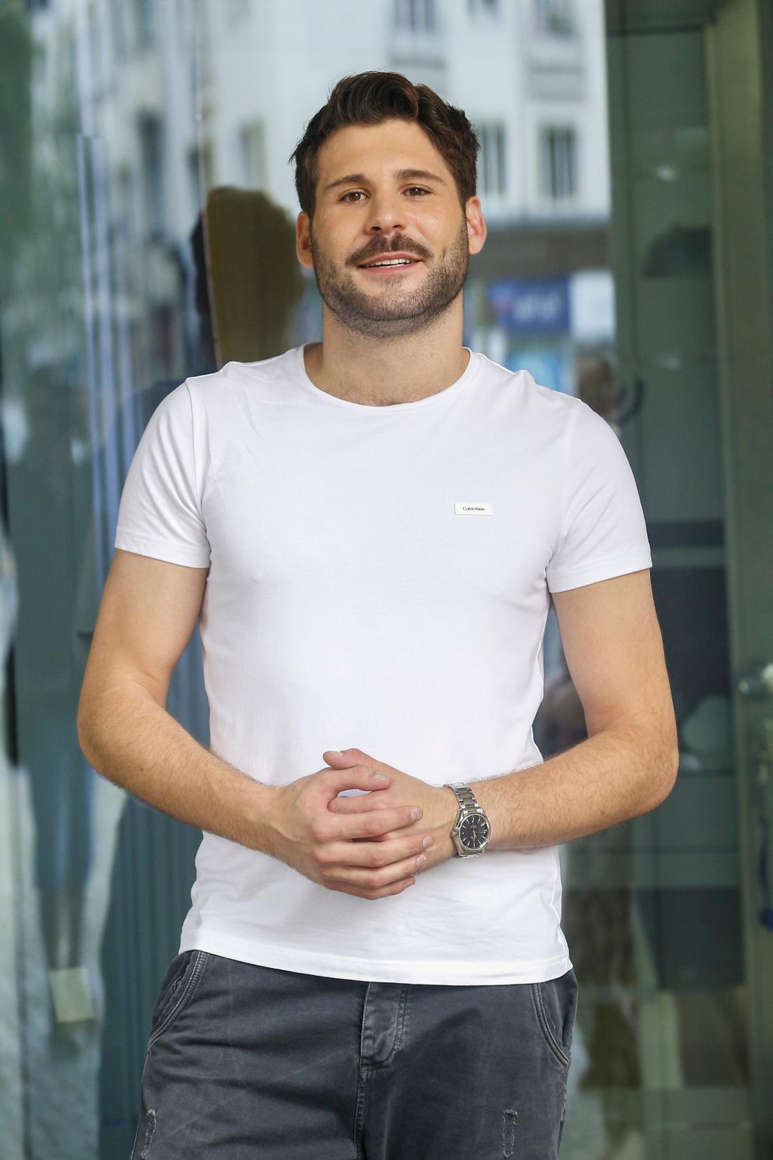 Jan Pirowski, fot. AKPA