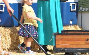 Zafundowała sobie z córeczką domowe spa (FOTO)