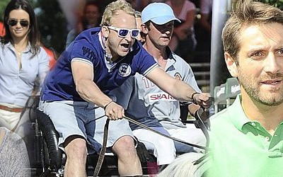 Gwiazdy na imprezie Gałkowo Cup 2011 (FOTO)