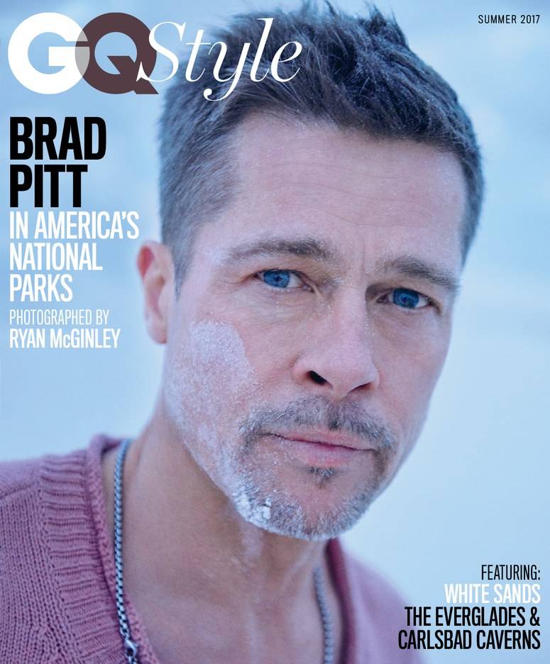 Brad Pitt skończył 55 lat. Zobaczcie, jak się zmienił (DUŻO ZDJĘĆ)