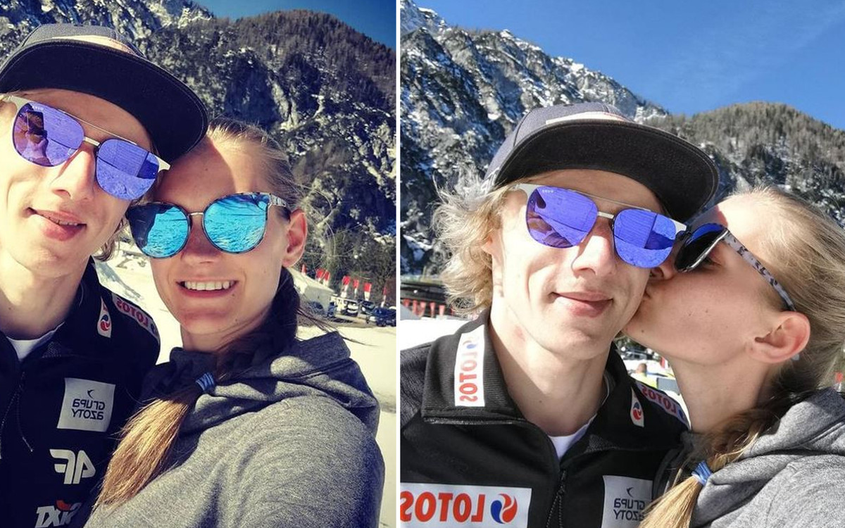 Dawid Kubacki na rodzinnym spacerze z żoną i córką – wybrali ekskluzywny wózek