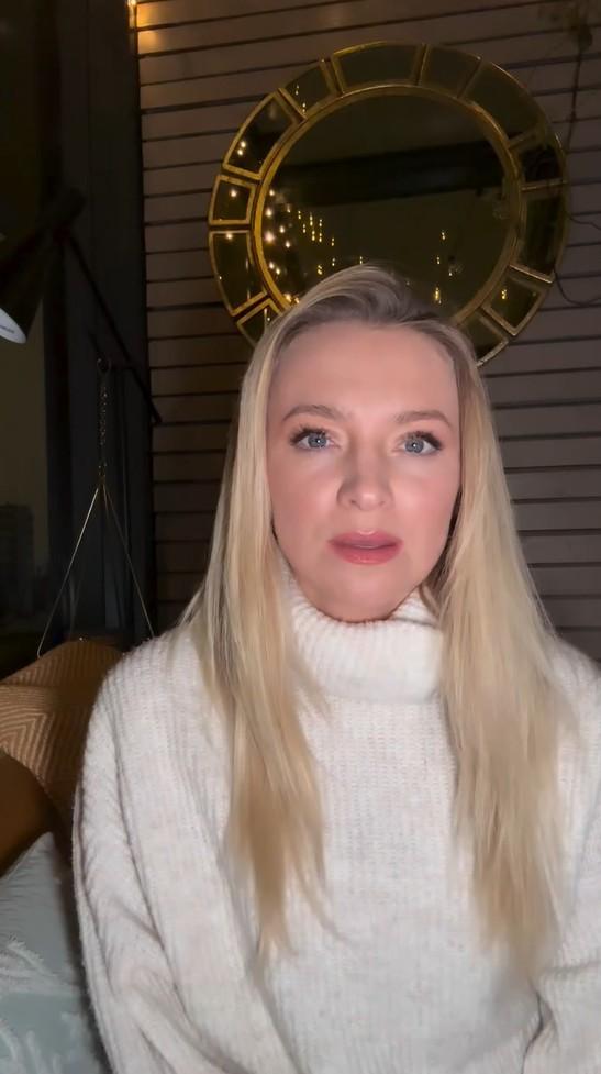 Basia Kurdej-Szatan ogłasza nowy projekt, fot. Instagram