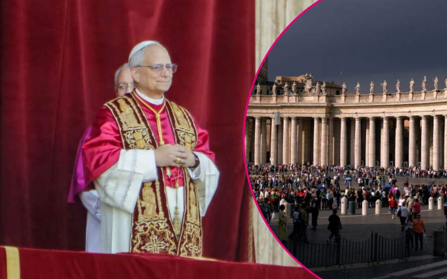 Gdzie zamieszka nowy papież Leon XIV? Luksusy czy prostota?