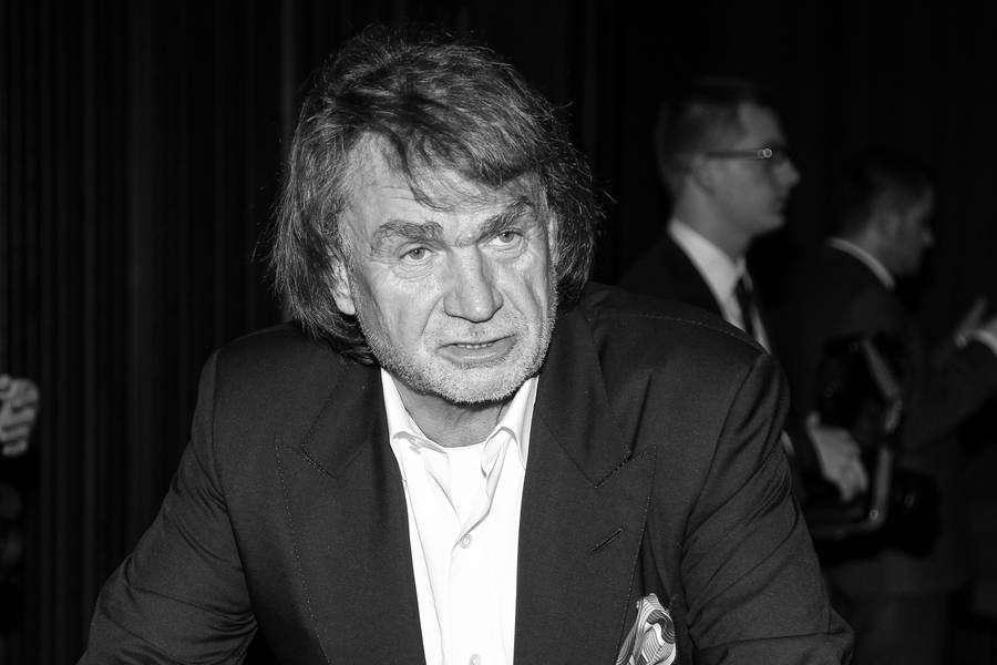 Jan Kulczyk, fot. AKPA.