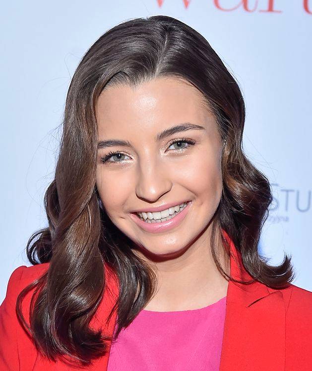 Fryzury Julii Wieniawy