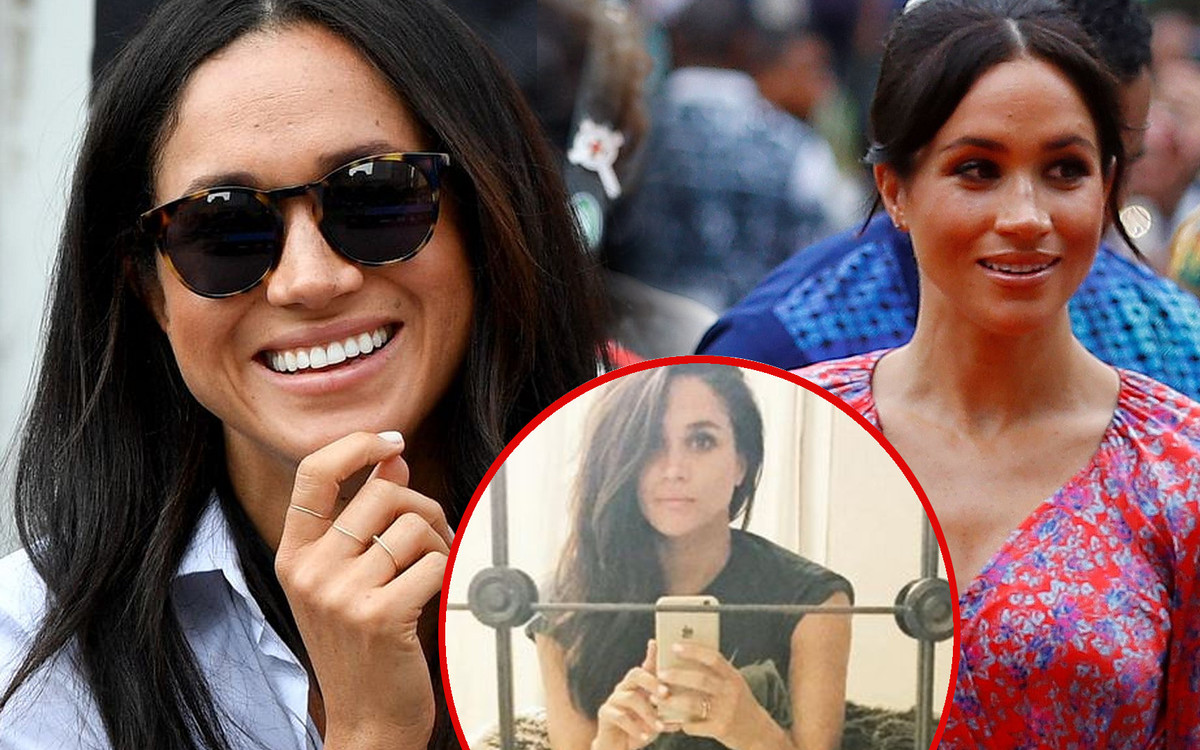 SZOK! Meghan Markle wróciła na Instagram