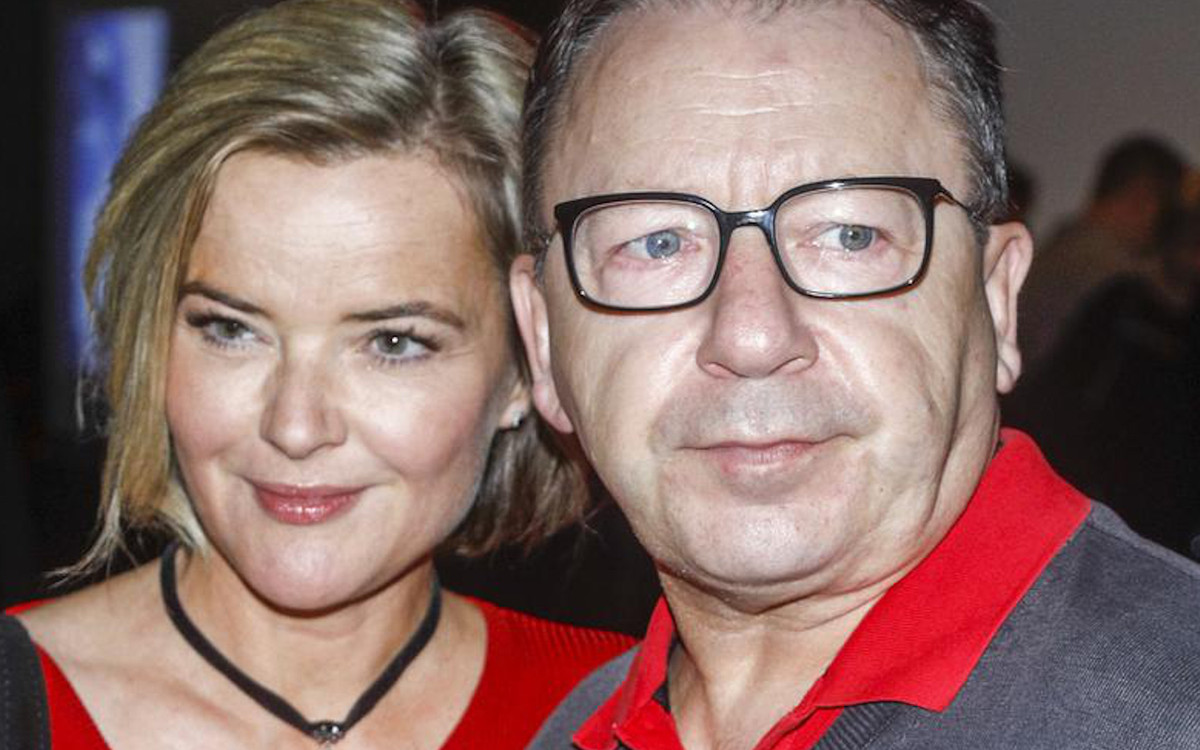 Zamachowscy na premierze filmu. Ciężko SKOMENTOWAĆ ich kreację