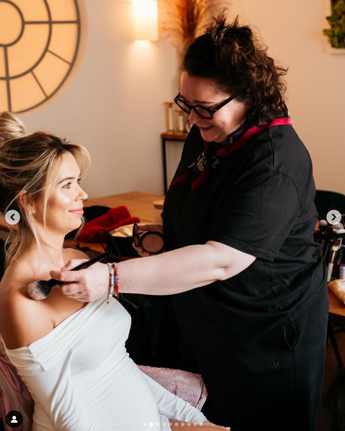 Sandra Kubicka pokazała przygotowania do ślubu. Zdradziła, ile zapłacili