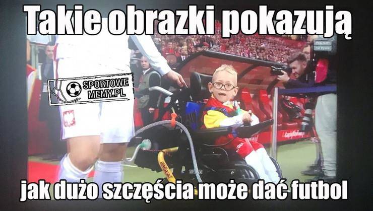 Memy po meczu Polska – Czarnogóra