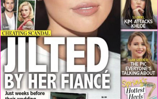 O czym pisały tabloidy w 2013?