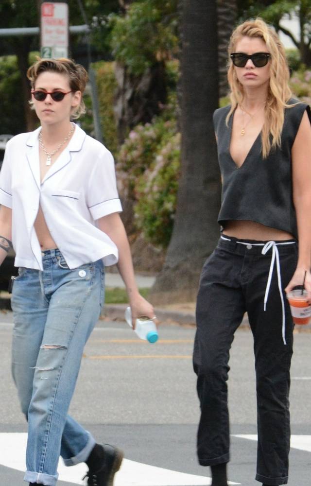 Między Kristen Stewart, a jej dziewczyną się nie układa!