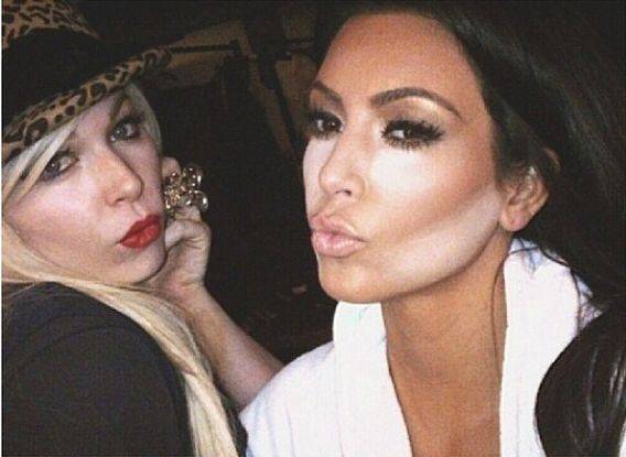 Makijażowe wpadki gwiazd