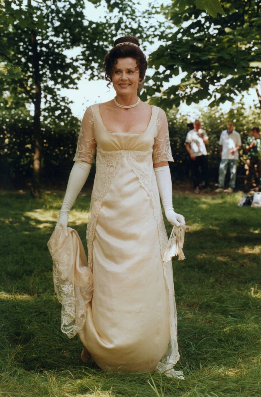 Wszyscy tracili dla niej głowę! Tak potoczyły się miłosne perypetie Grażyny Szapołowskiej (FOTO)