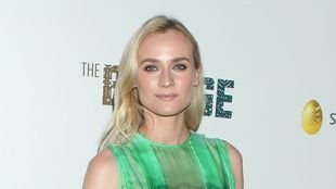 Diane Kruger błyszczy na czerwonym dywanie (FOTO)