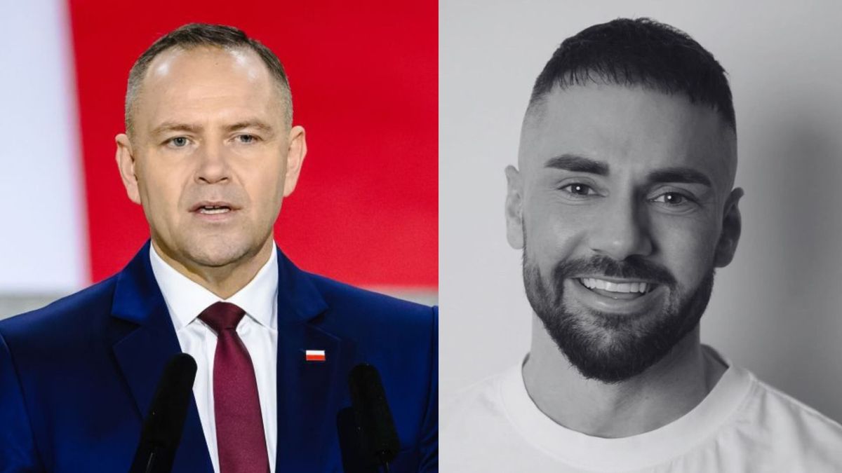 Prezydent Nawrocki / Łukasz Litewka