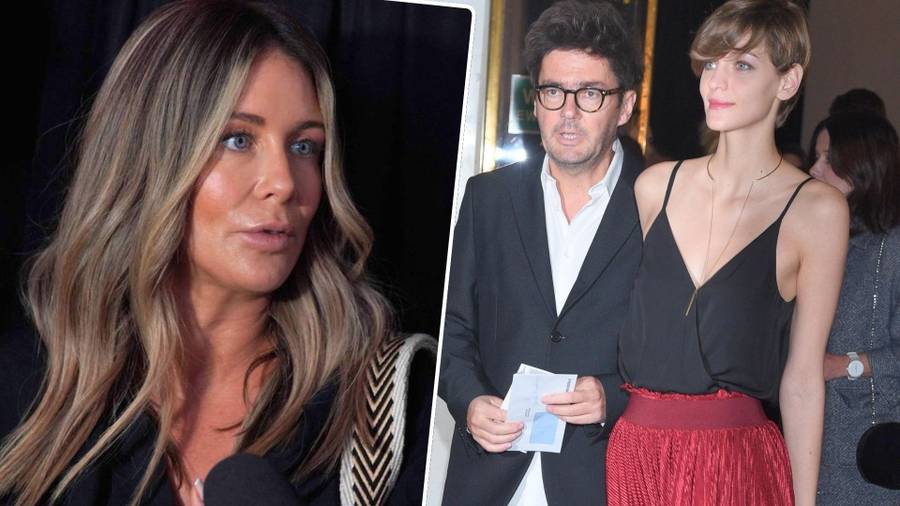 Rozenek pojawiła się u Wojewódzkiego. Kiedyś wyzywał ją od prostytutek