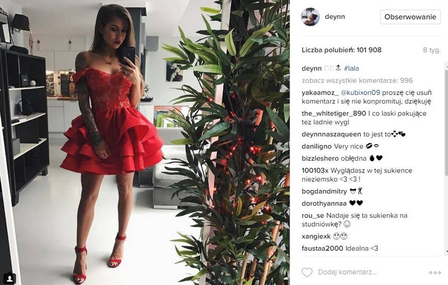 WOW! Polska blogerka zrezygnowała z fast foodów, zaczęła ćwiczyć i…