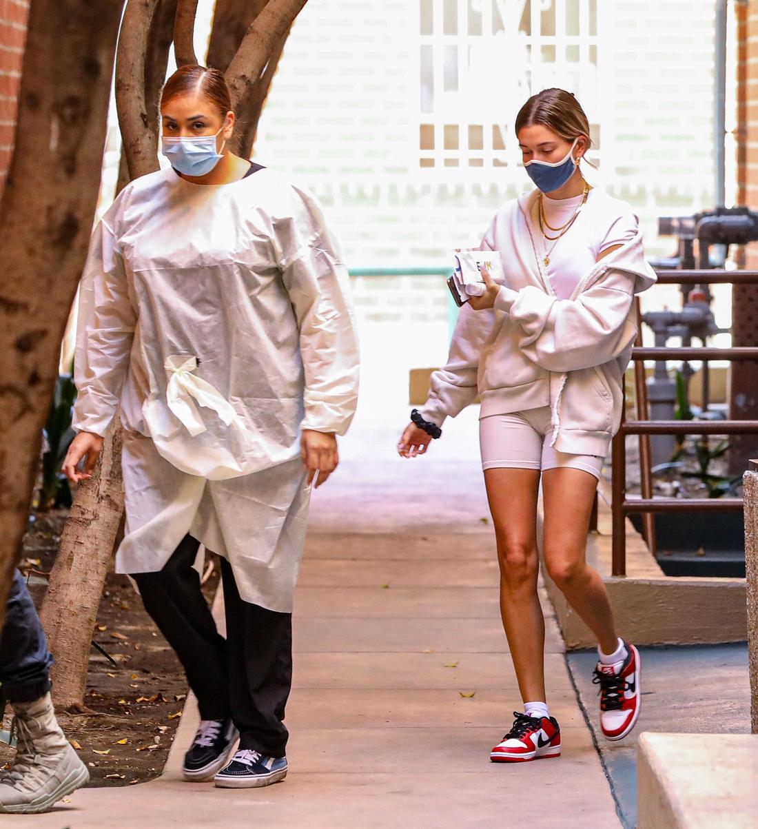 Hailey Baldwin w ciąży?