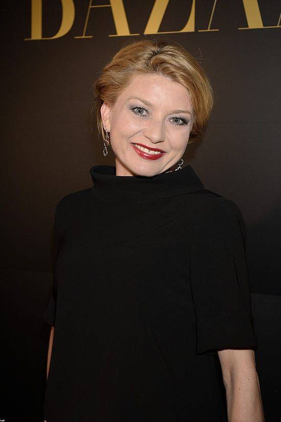 Trendy według Harpers Bazaar 2014