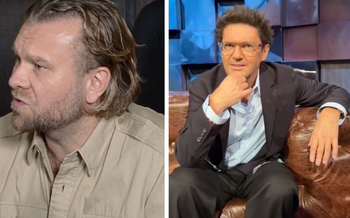 Maciej Kawulski z ostrą ripostą do Wojewódzkiego: “Nie zrobił w życiu nic poza podrywaniem zbyt młodych dziewczyn na pożyczone Lamborghini”