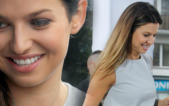 Anna Lewandowska KOMENTUJE plotki o tym, czy zostanie aktorką