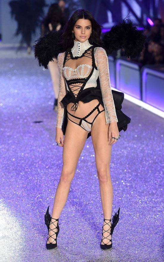 Zaskakujące słowa Kendall Jenner na temat Kanye Westa