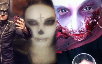 Tak podczas Halloween bawiły się polskie gwiazdy (FOTO)