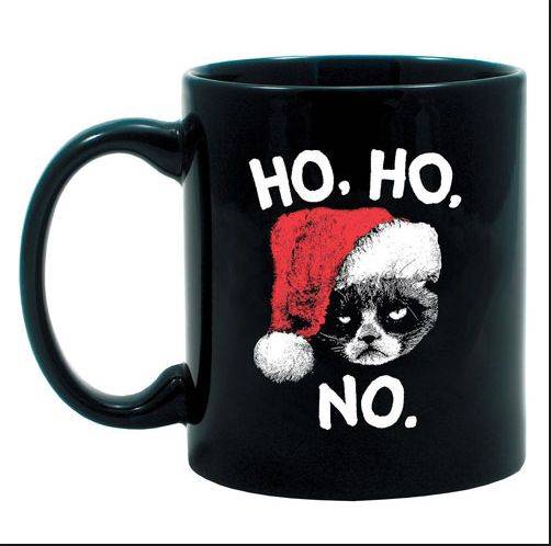 Grumpy Cat – śmieszne obrazki